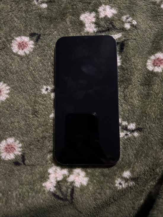Apple Other - Apple Black iPhone with Edge-to-Edge Display